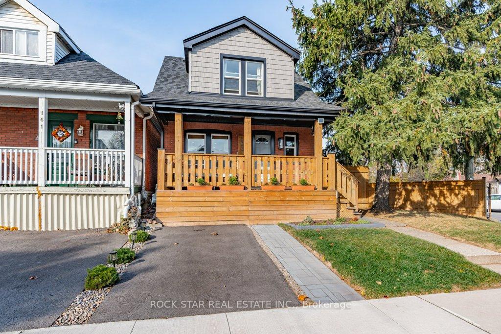 Photo 2 of 163 Cameron Avenue N, Hamilton, Homeside — HOMEH