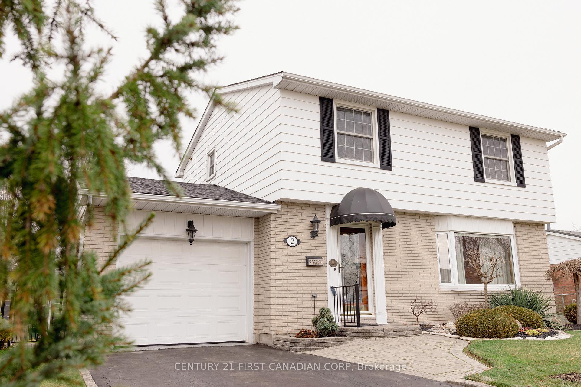 Photo 1 of 2 Sauve Avenue, St. Thomas — HOMEH