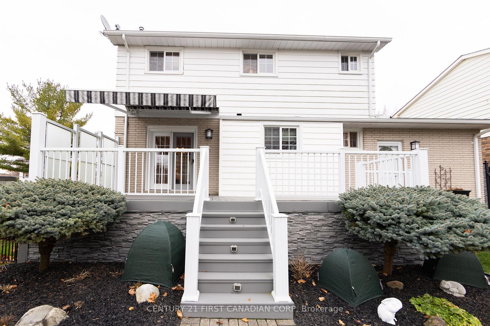 Photo 32 of 2 Sauve Avenue, St. Thomas — HOMEH