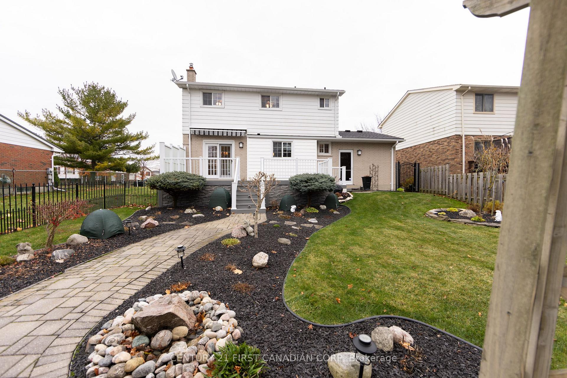Photo 36 of 2 Sauve Avenue, St. Thomas — HOMEH