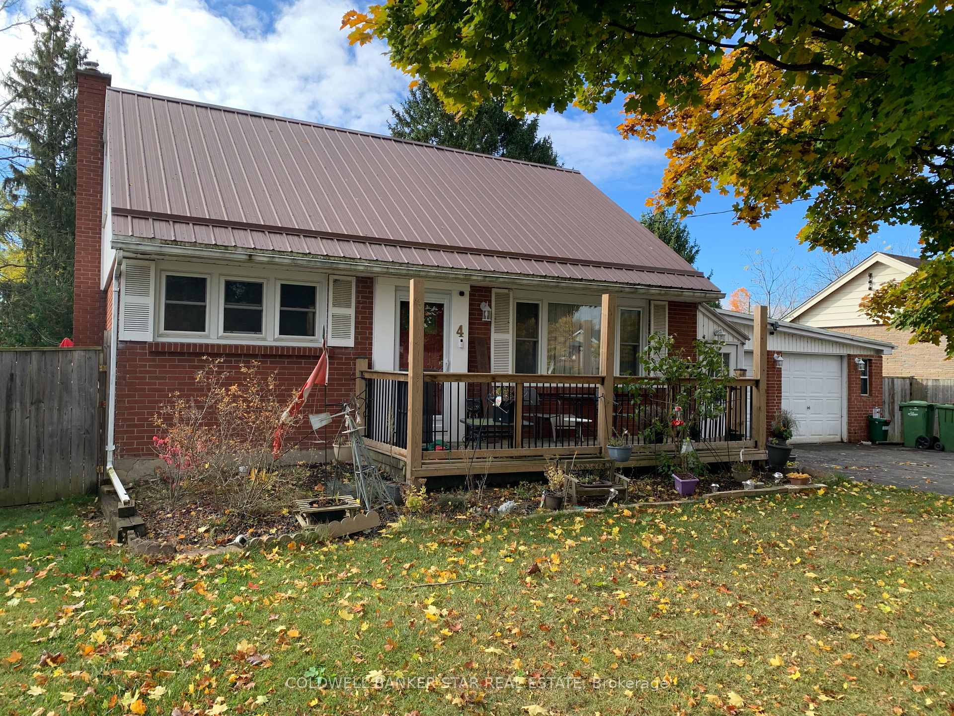 Photo 1 of 4 Montcalm Street, St. Thomas — HOMEH