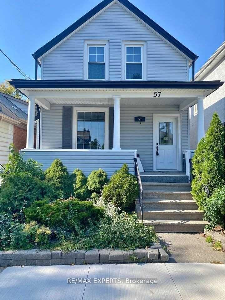 Front of 57 Henry Street