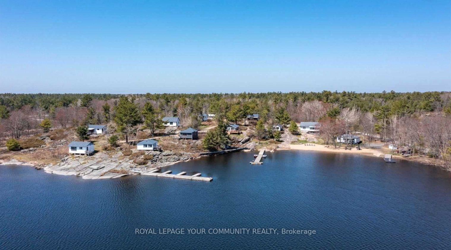 Photo 13 of Unit 1, 100 Sand Bay Road, Carling — HOMEH