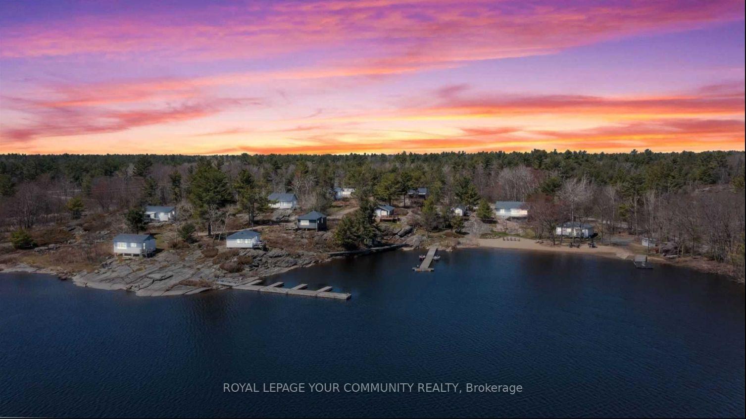 Photo 16 of Unit 1, 100 Sand Bay Road, Carling — HOMEH