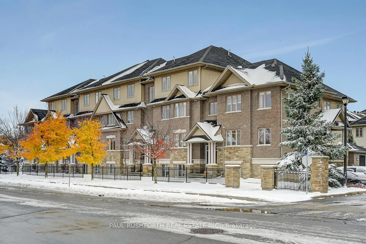Photo 1 of Unit G, 3791 Canyon Walk Drive, Ottawa, Riverside South/Gloucester Glen — HOMEH