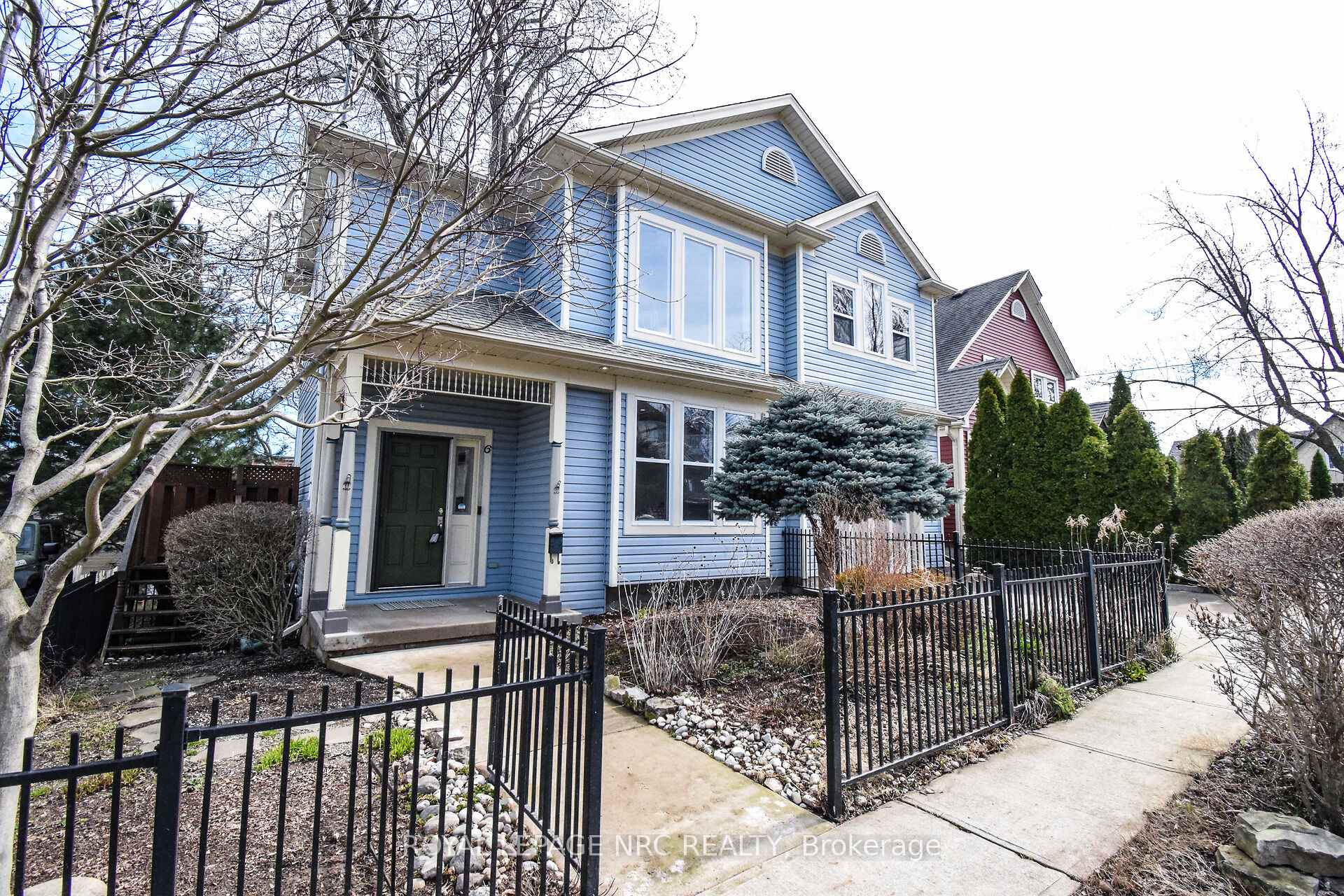 Photo 1 of 6 Gertrude Street, St. Catharines, Port Dalhousie — HOMEH