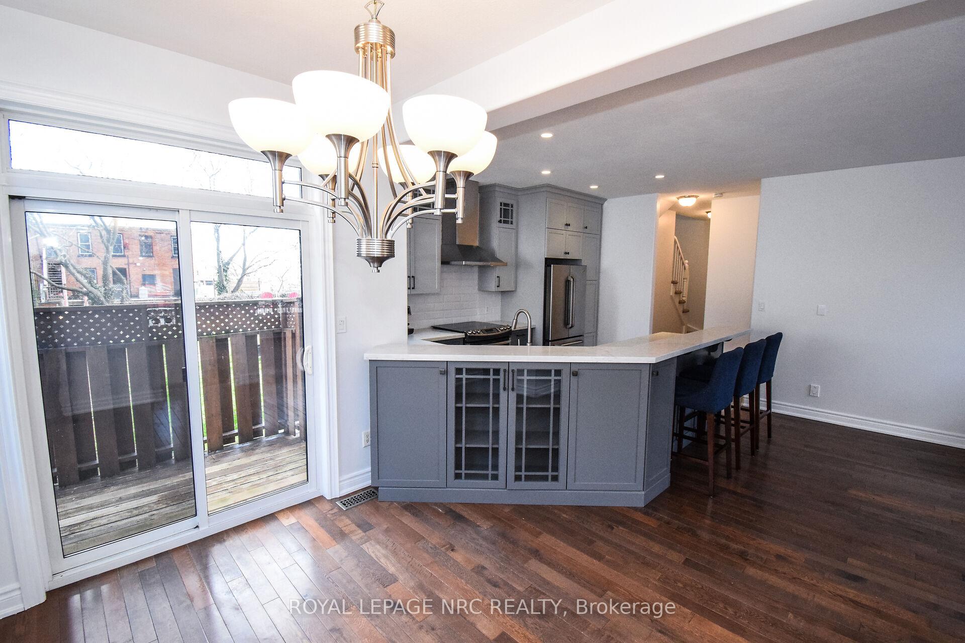 Photo 9 of 6 Gertrude Street, St. Catharines, Port Dalhousie — HOMEH