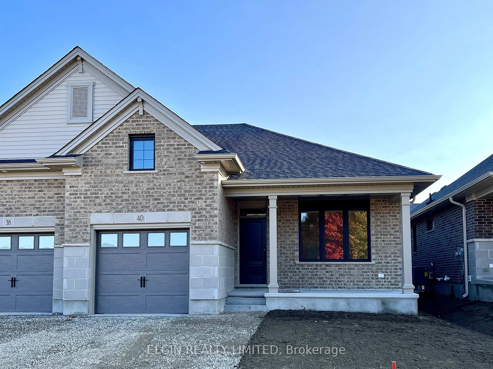 Photo 1 of 40 Dunning Way, St. Thomas — HOMEH