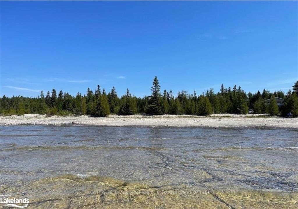 Front of LOT 20 Lake Huron Drive