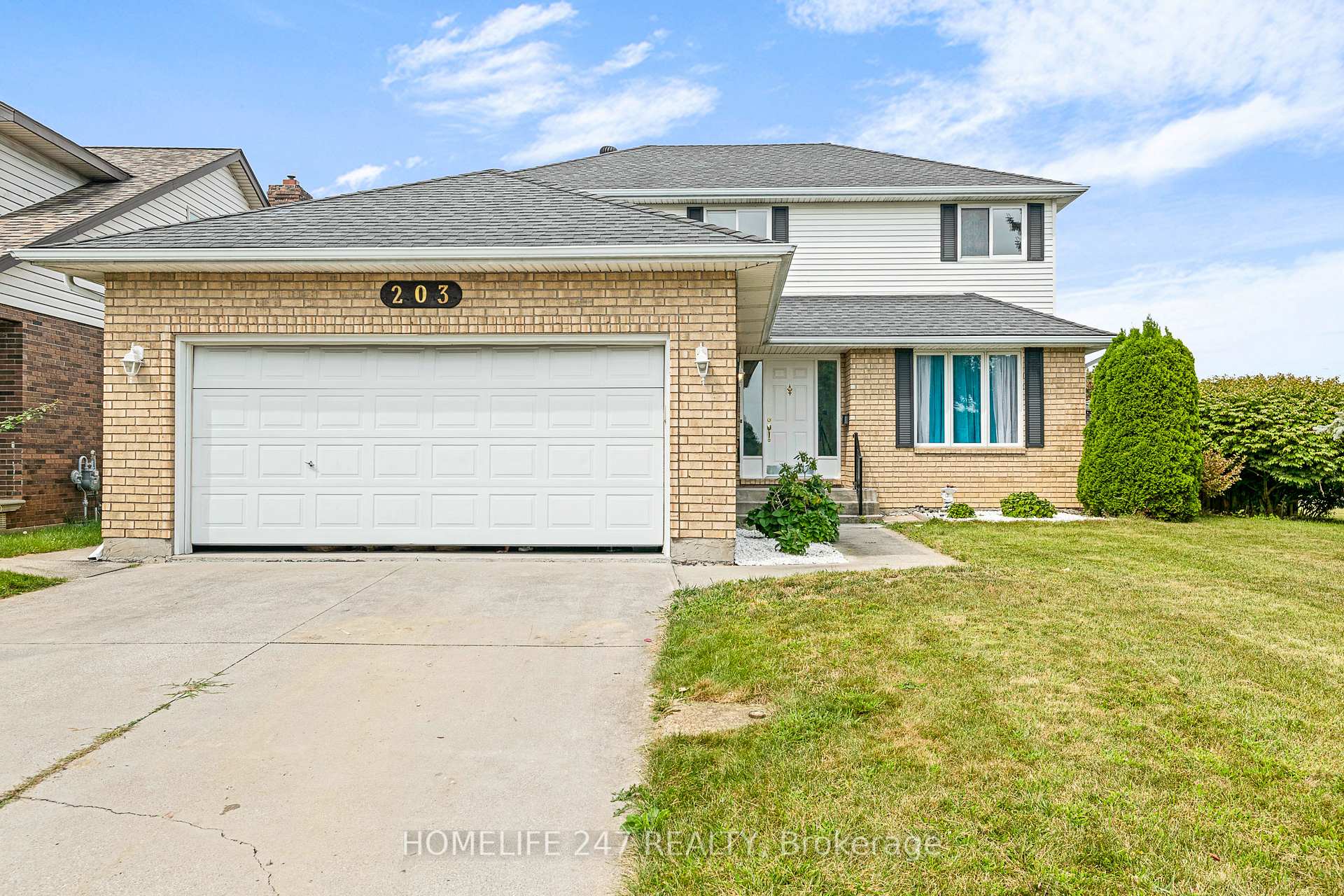 Photo 1 of 203 Somerville Street, Tecumseh — HOMEH