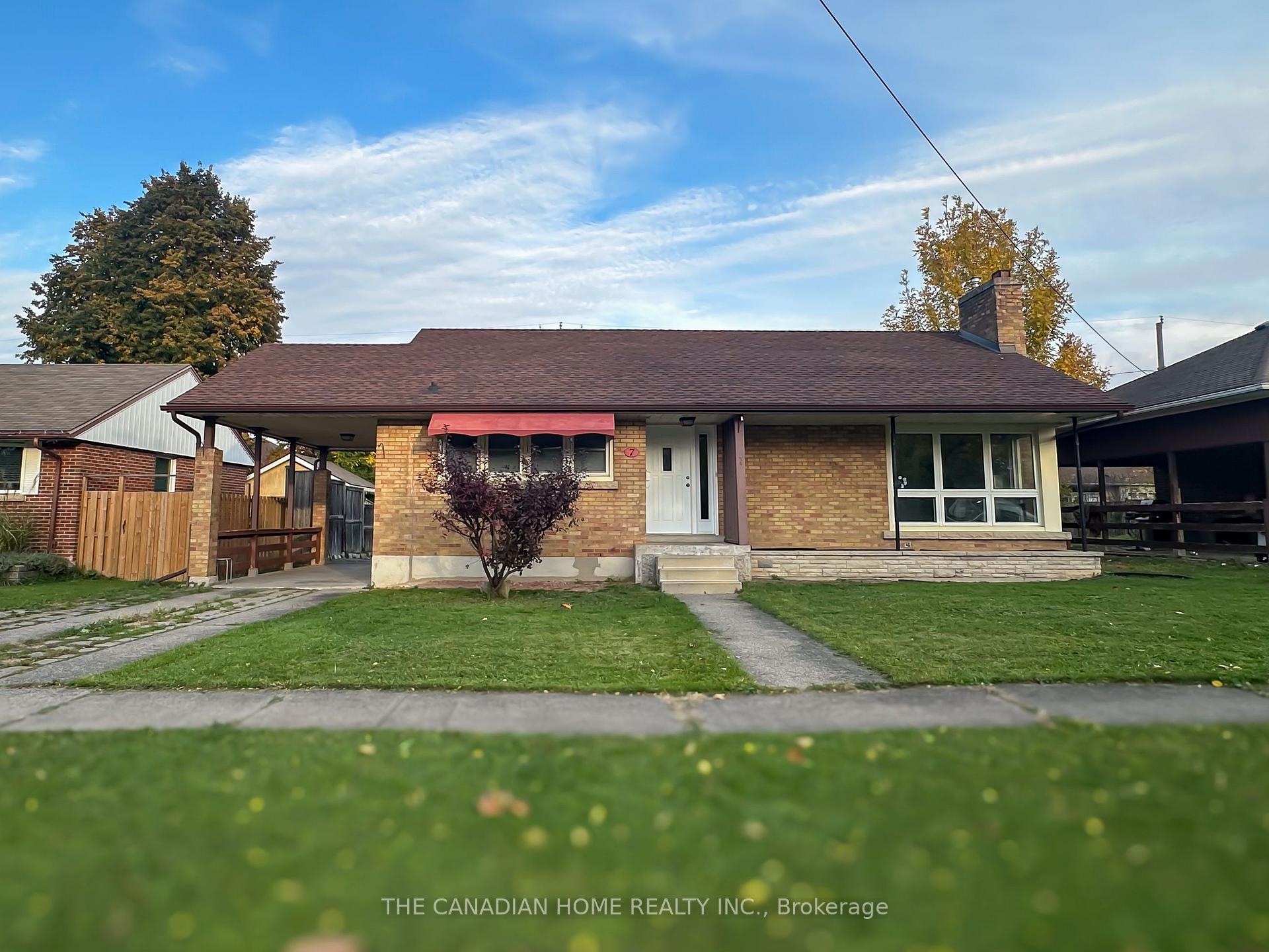 Photo 1 of 7 Mountainview Drive, St. Catharines, Glendale/Glenridge — HOMEH