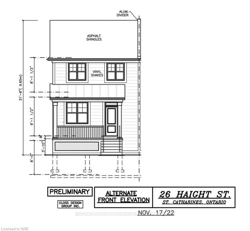 Photo 2 of 26a Haight Street, St. Catharines, Oakdale — HOMEH