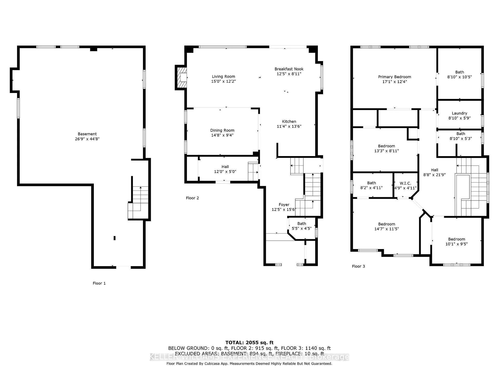 Photo 31 of 31 Wood Crescent, Essa, Angus — HOMEH