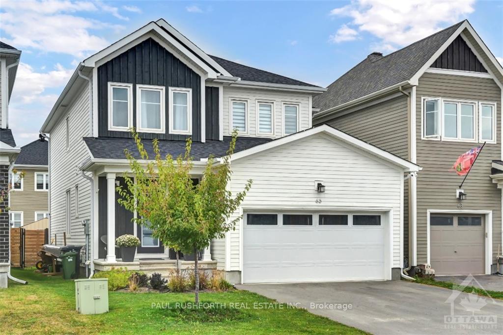 Photo 2 of 65 Pelham Crescent, Ottawa, Goulbourn Twp From Franktown Rd/South To Rideau — HOMEH