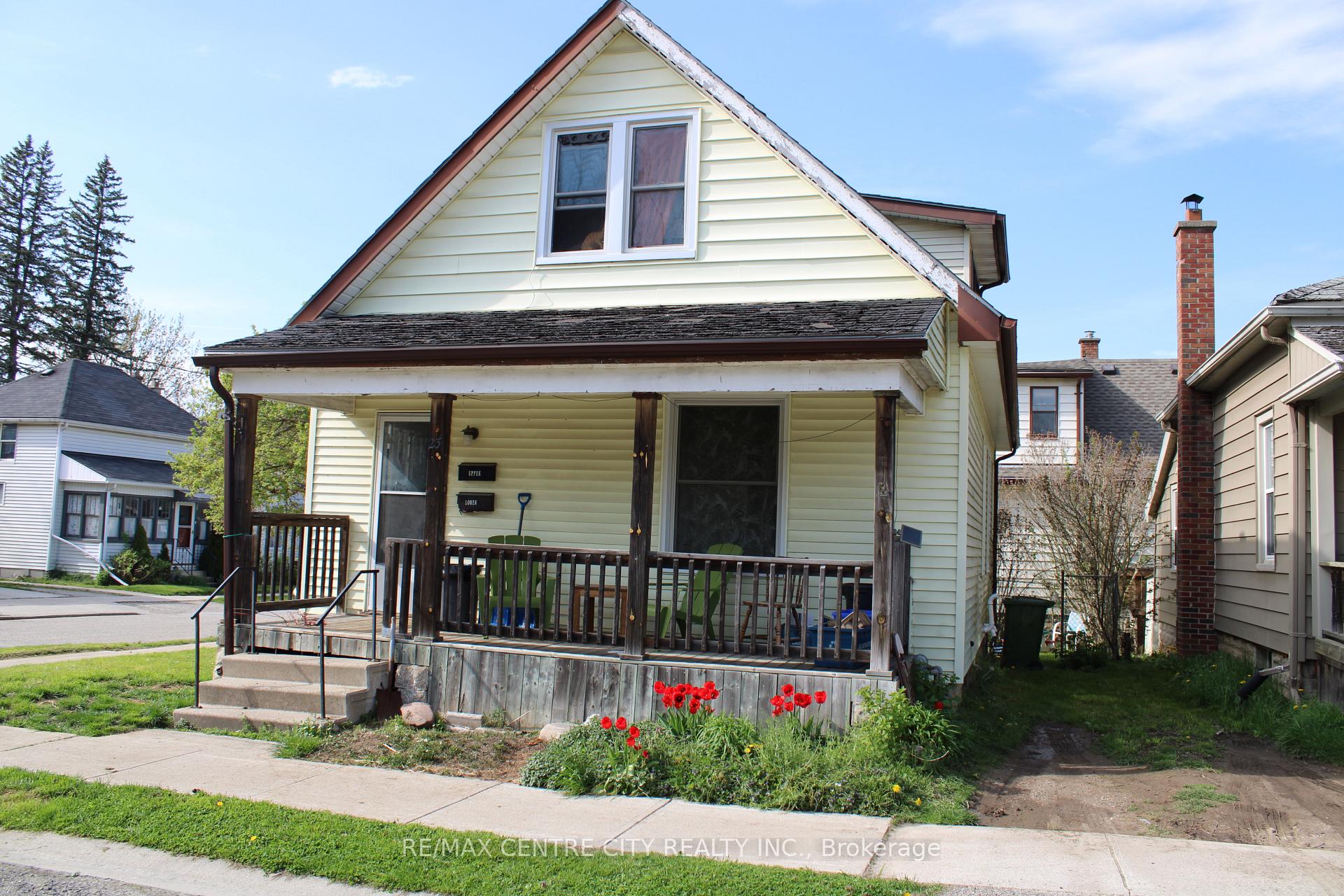 Photo 1 of 23 Opechee Street, St. Thomas — HOMEH