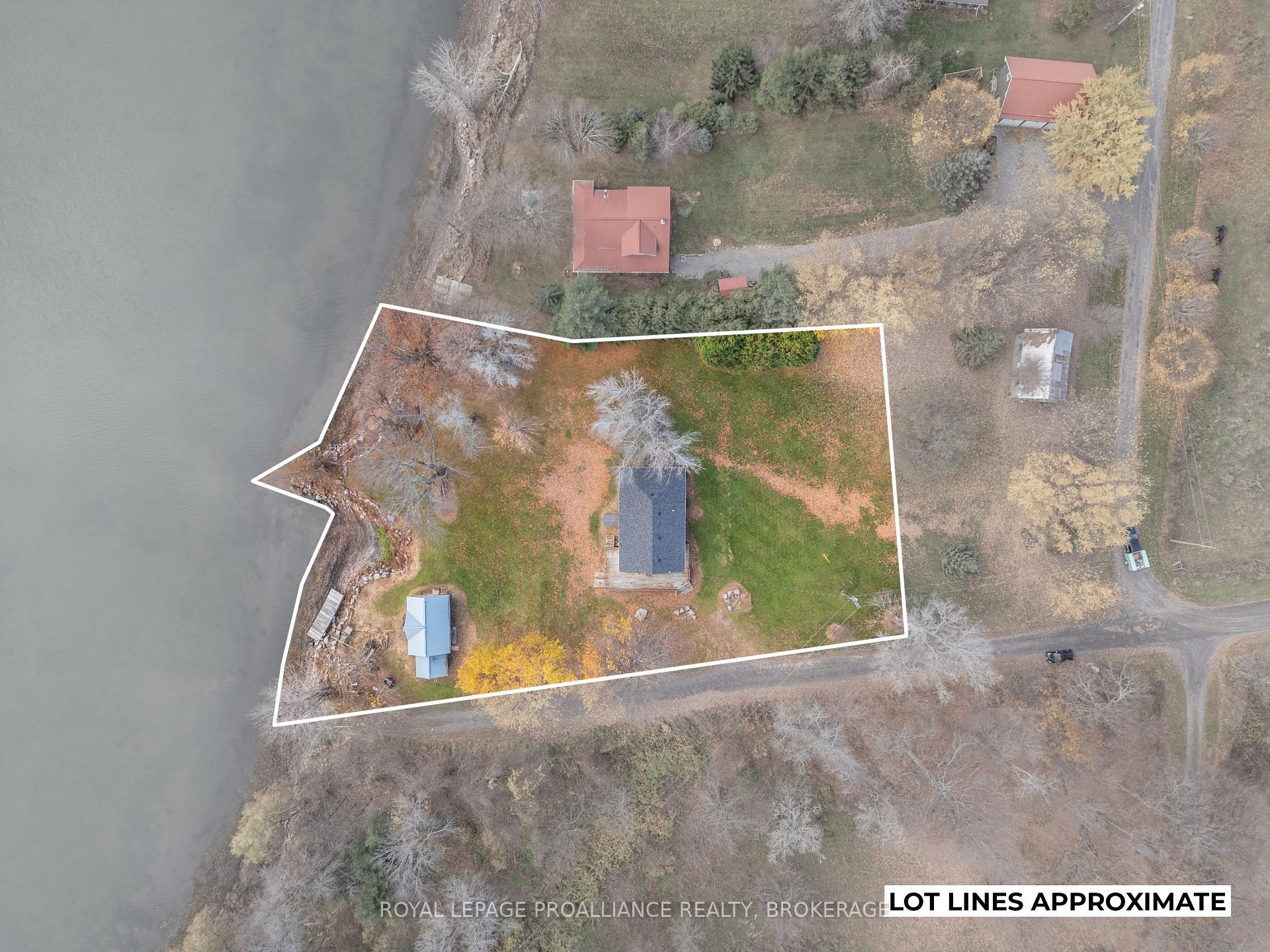 Photo 36 of 217 Eleventh Line Road, Frontenac Islands, The Islands — HOMEH