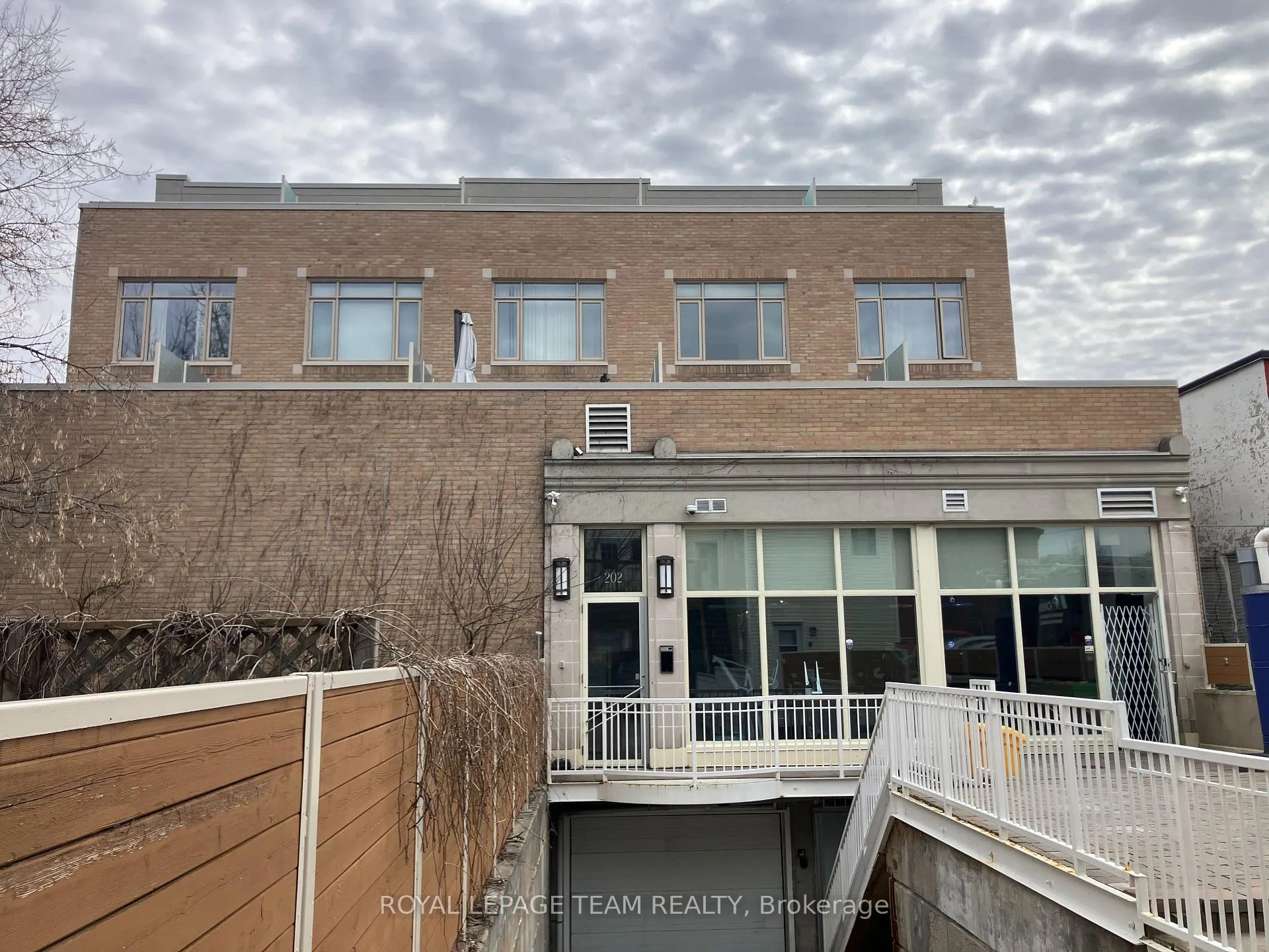 Front of Unit 26, 202 St Patrick Street