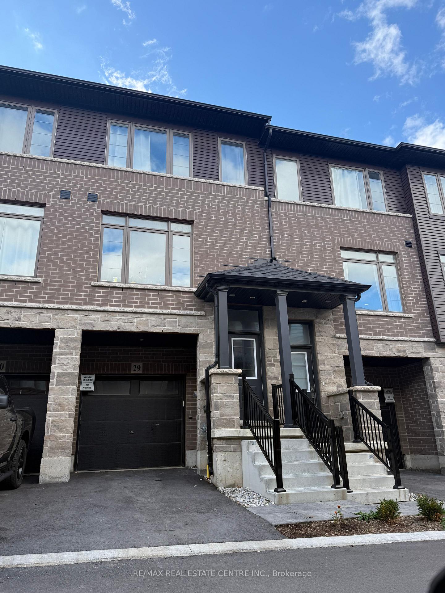Front of Unit 29, 61 Soho Street W