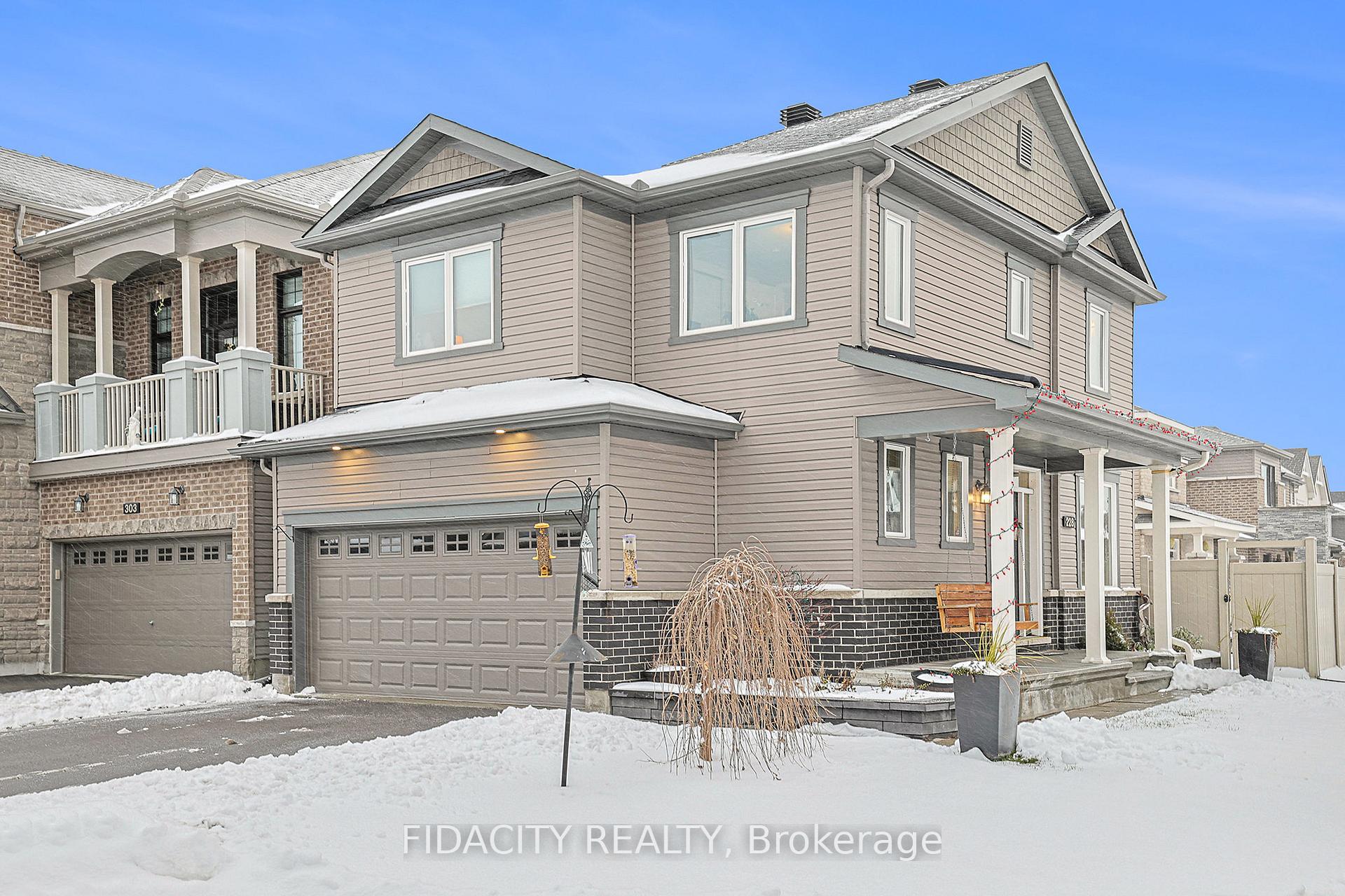 Photo 1 of 228 Kimpton Drive, Ottawa, Stittsville (North) — HOMEH