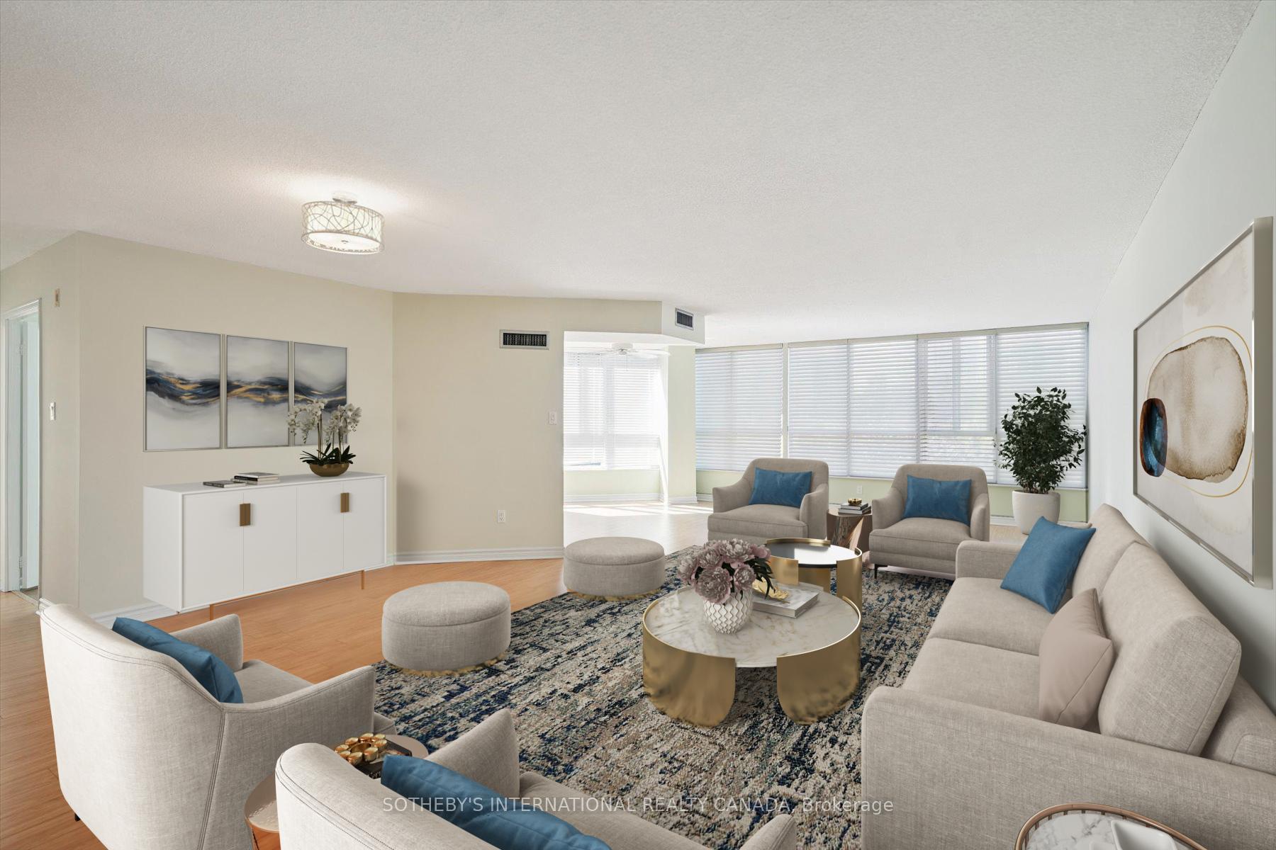 Photo 1 of Unit 501, 10 Tichester Road, Toronto, Forest Hill South — HOMEH