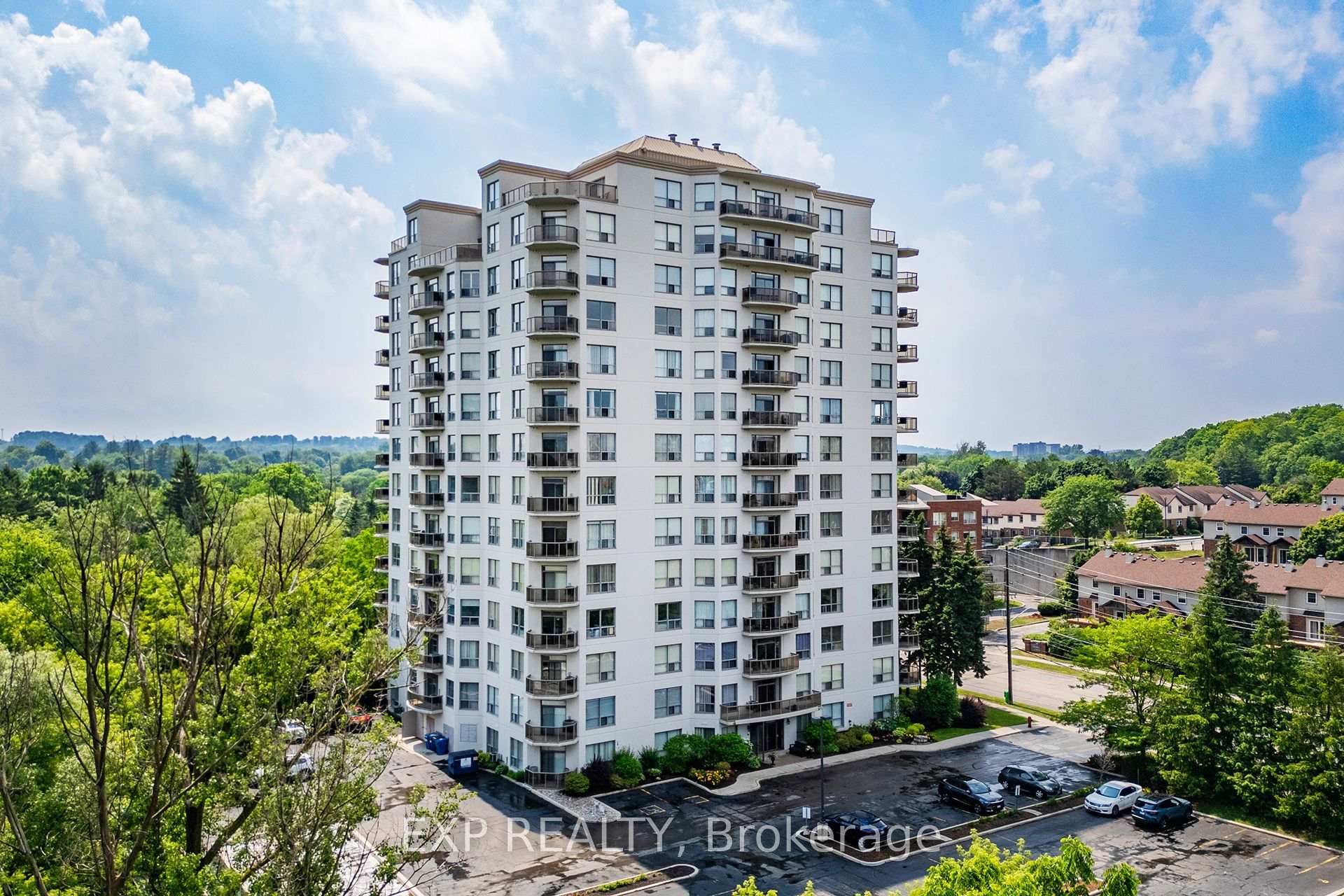 Front of Unit 403, 255 Keats Way