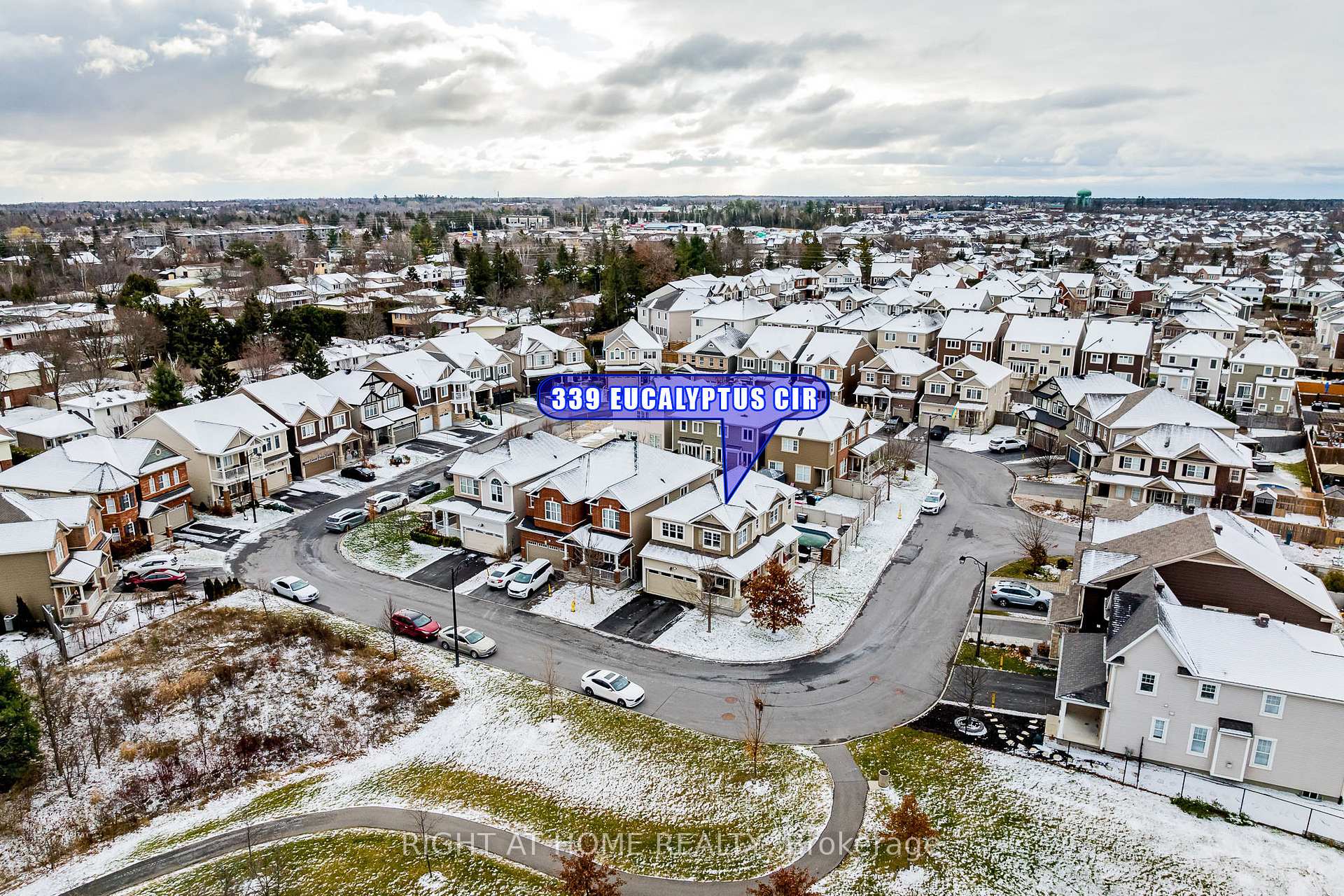 Photo 3 of 339 Eucalyptus Circle, Ottawa, Stittsville (North) — HOMEH