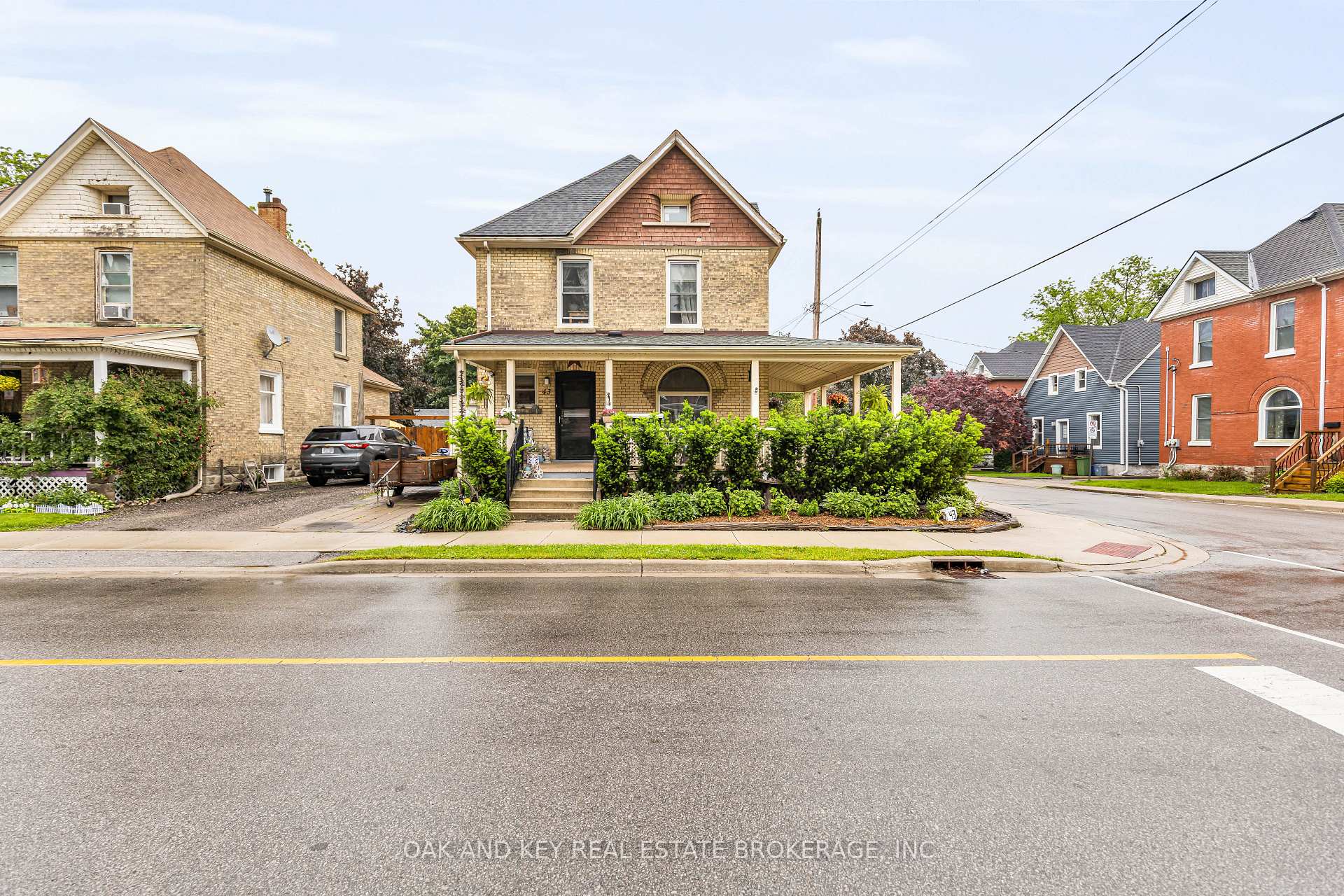 Photo 1 of 43 Queen Street, St. Thomas — HOMEH