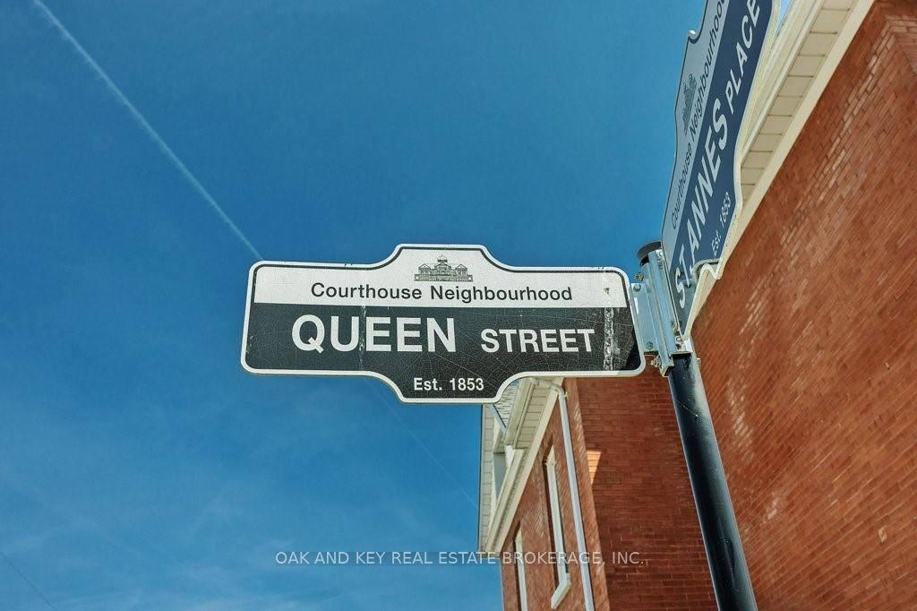 Photo 8 of 43 Queen Street, St. Thomas — HOMEH