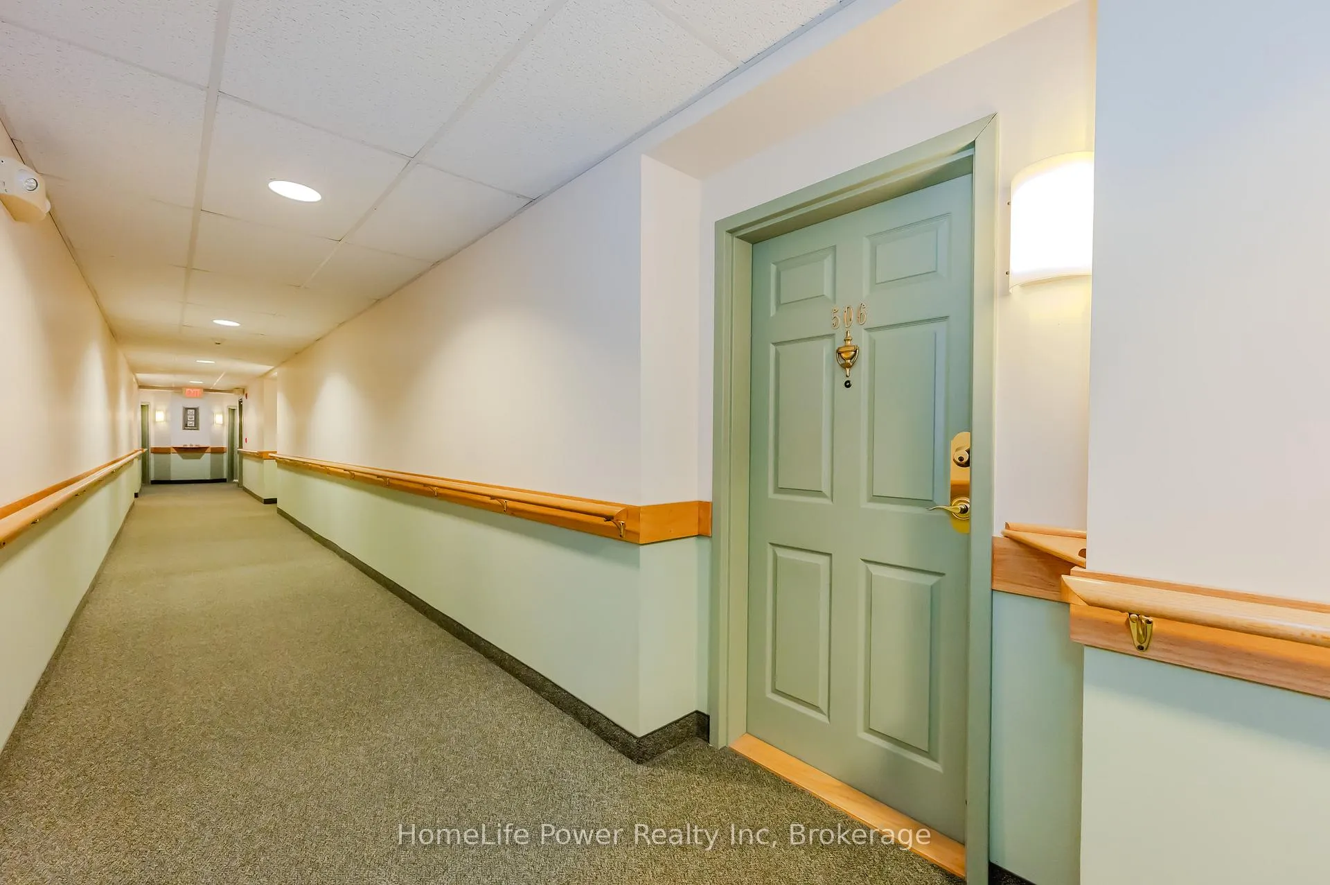Photo 2 of Unit 506, 20 St George Street, Kitchener — HOMEH
