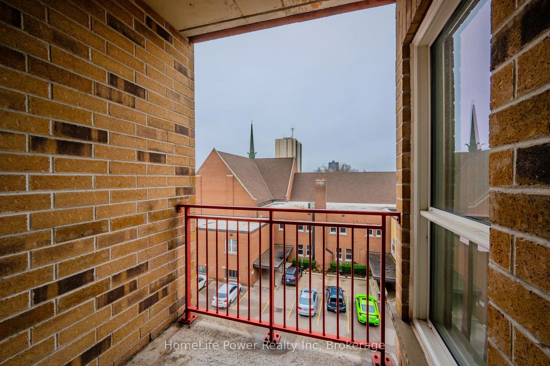 Photo 8 of Unit 506, 20 St George Street, Kitchener — HOMEH