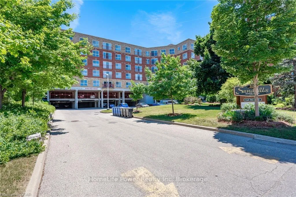 Photo 19 of Unit 506, 20 St George Street, Kitchener — HOMEH