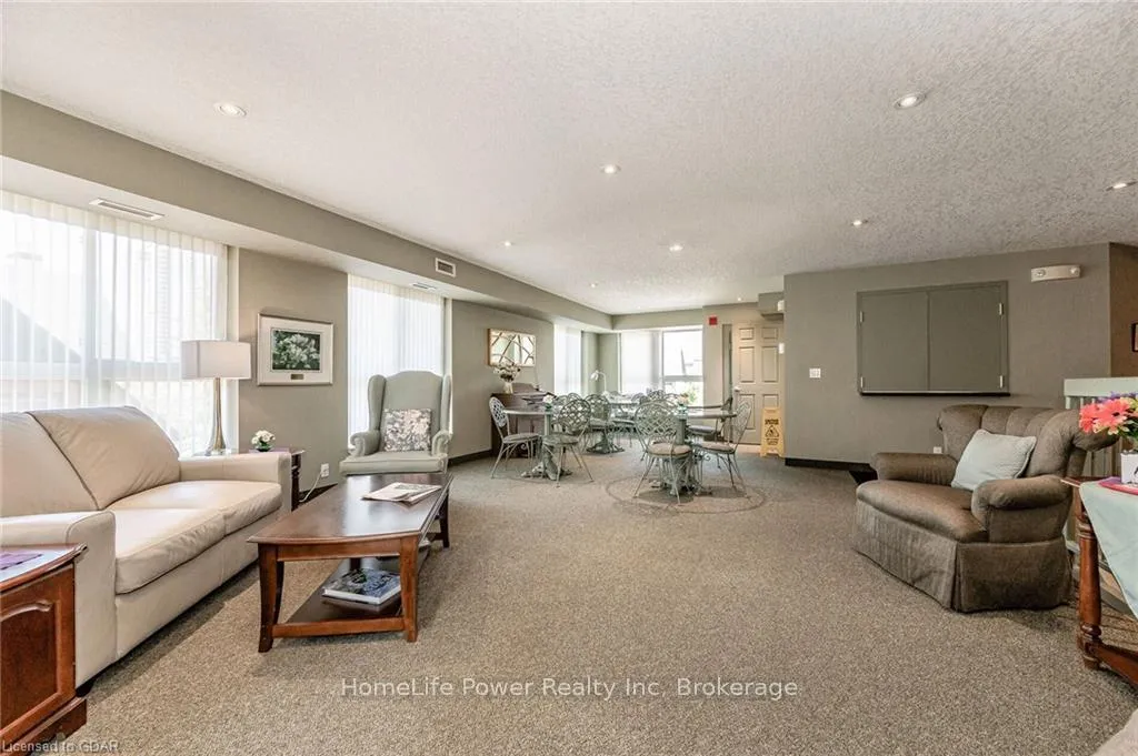 Photo 23 of Unit 506, 20 St George Street, Kitchener — HOMEH