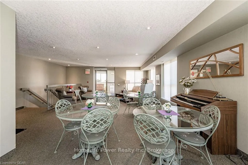 Photo 24 of Unit 506, 20 St George Street, Kitchener — HOMEH