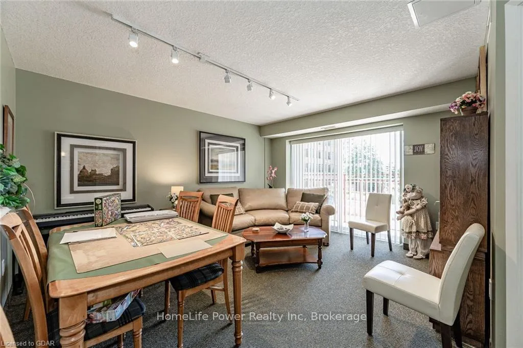 Photo 25 of Unit 506, 20 St George Street, Kitchener — HOMEH