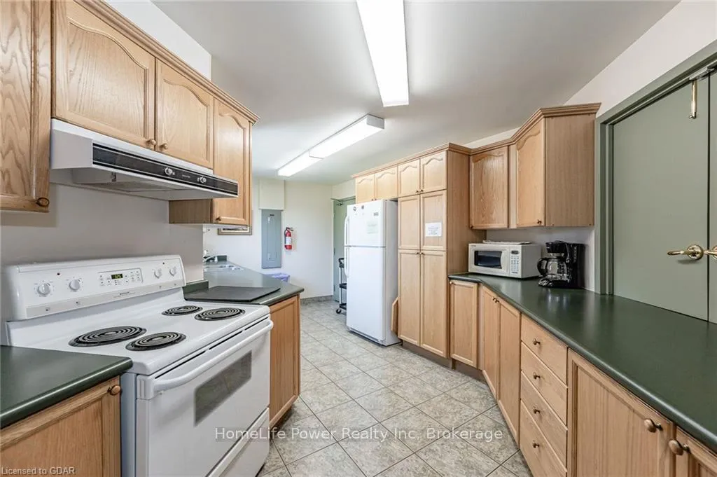 Photo 26 of Unit 506, 20 St George Street, Kitchener — HOMEH