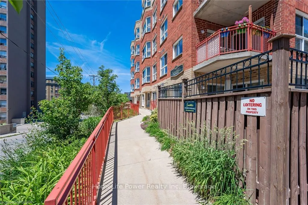Photo 30 of Unit 506, 20 St George Street, Kitchener — HOMEH