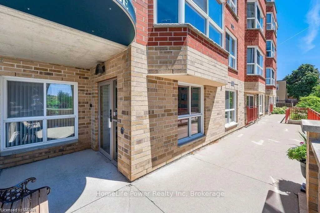 Photo 31 of Unit 506, 20 St George Street, Kitchener — HOMEH