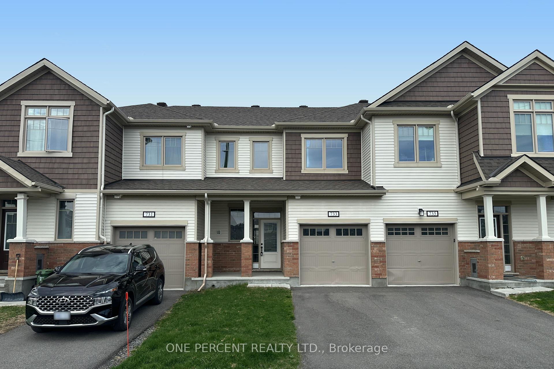 Photo 1 of 733 Megrez Way, Ottawa, Barrhaven - Half Moon Bay — HOMEH