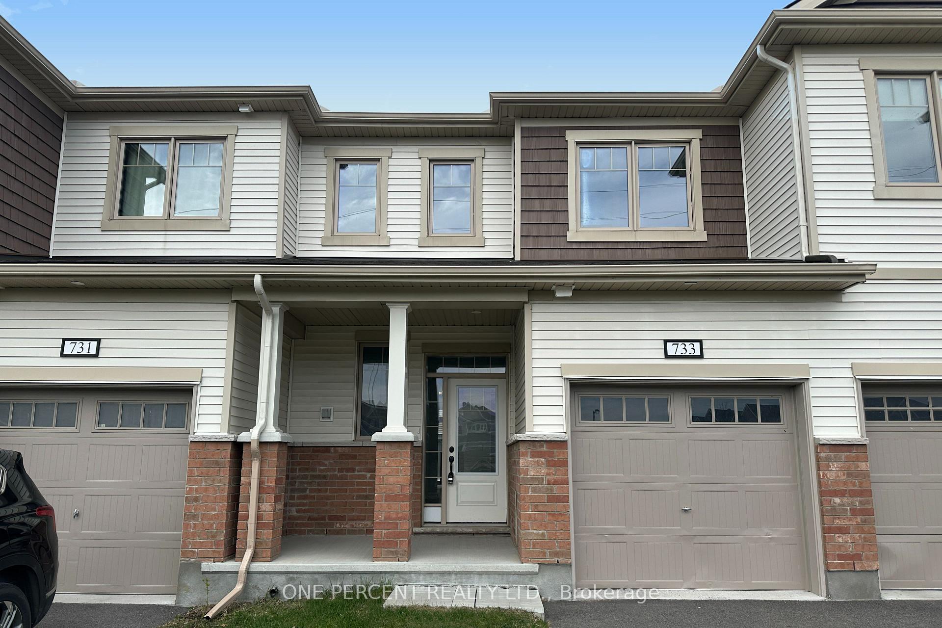 Photo 2 of 733 Megrez Way, Ottawa, Barrhaven - Half Moon Bay — HOMEH