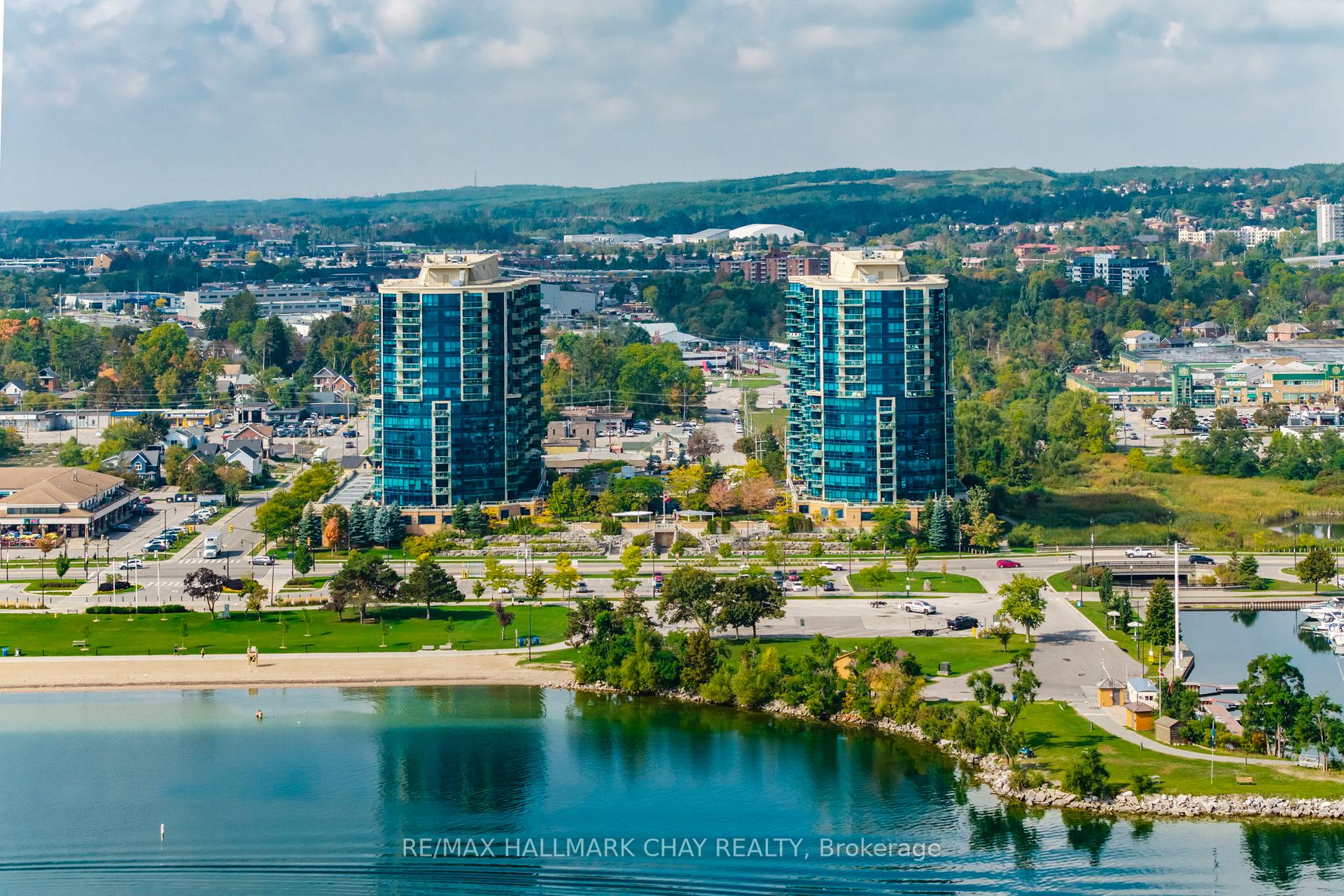 Photo 1 of Unit 603, 33 Ellen Street, Barrie, City Centre — HOMEH