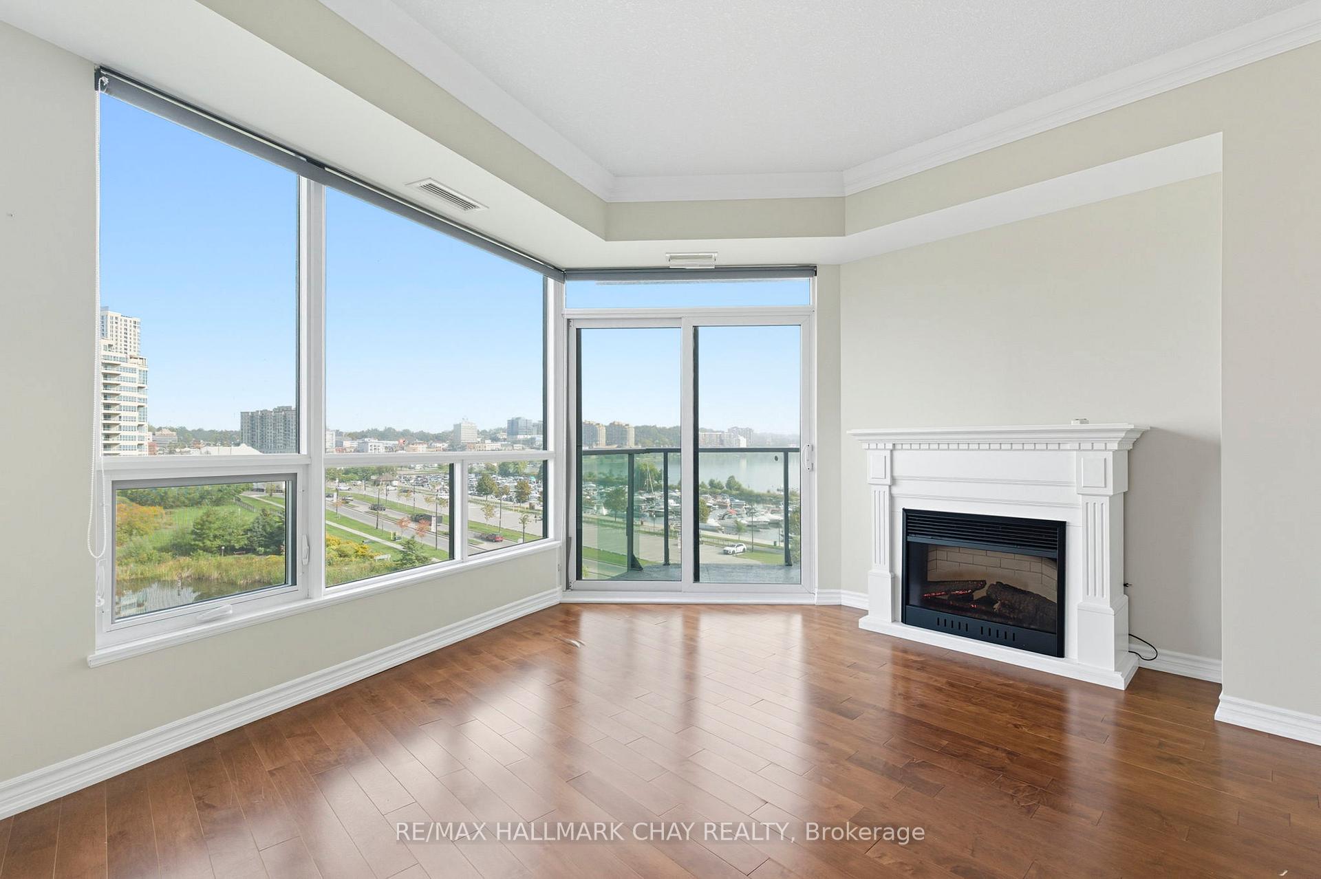 Photo 4 of Unit 603, 33 Ellen Street, Barrie, City Centre — HOMEH
