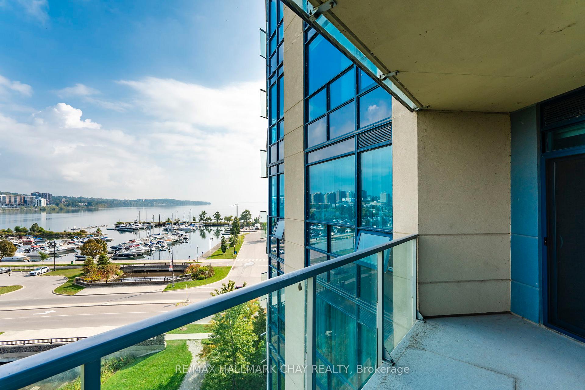 Photo 5 of Unit 603, 33 Ellen Street, Barrie, City Centre — HOMEH