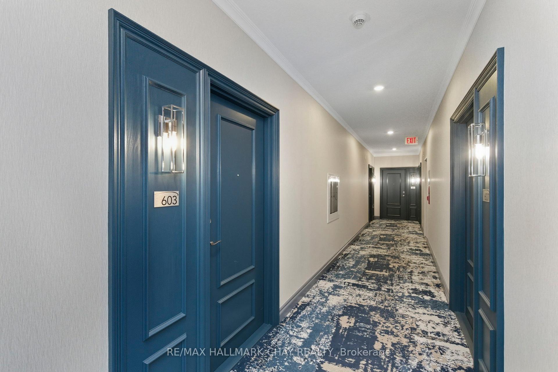 Photo 28 of Unit 603, 33 Ellen Street, Barrie, City Centre — HOMEH