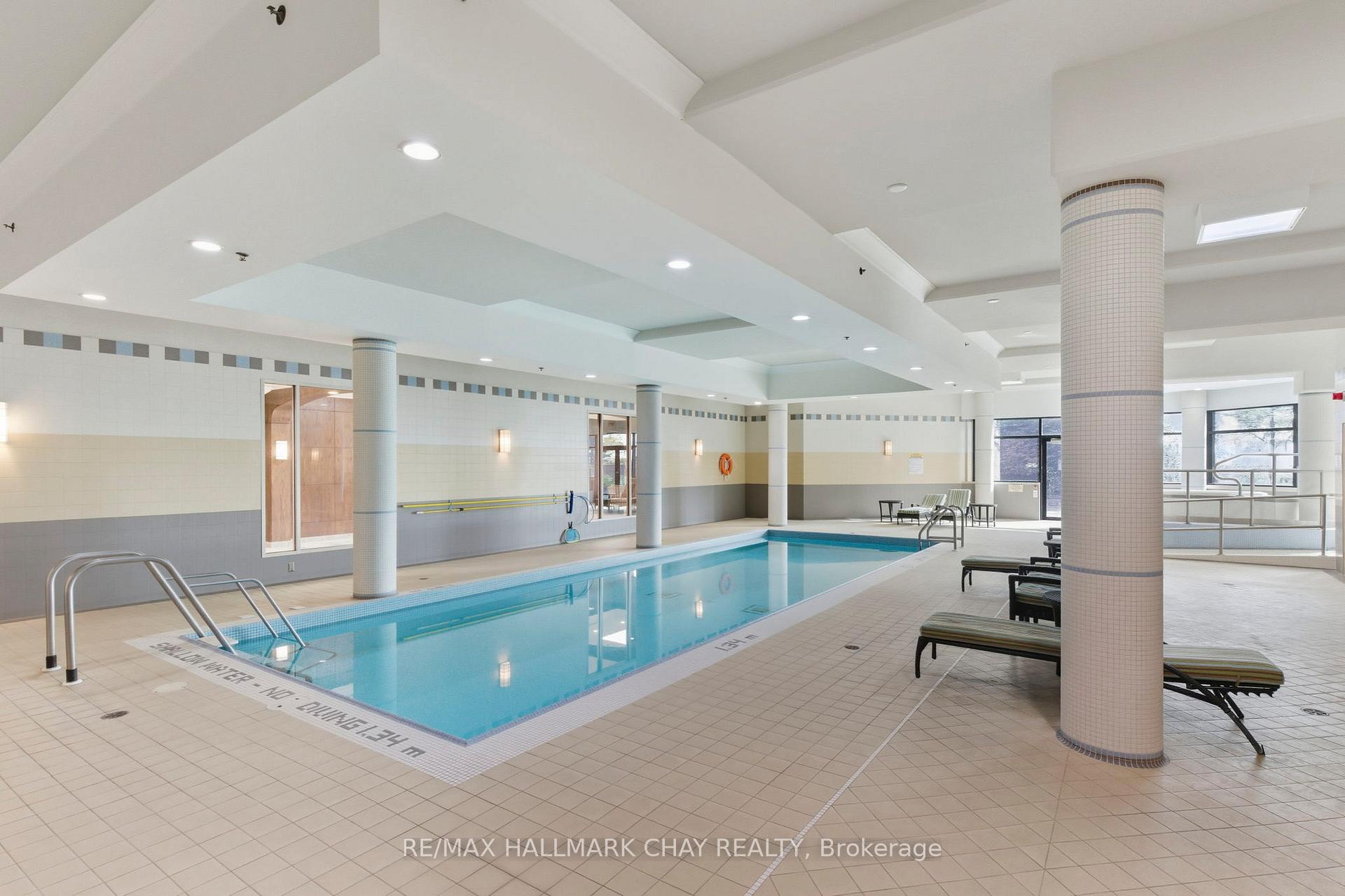 Photo 32 of Unit 603, 33 Ellen Street, Barrie, City Centre — HOMEH