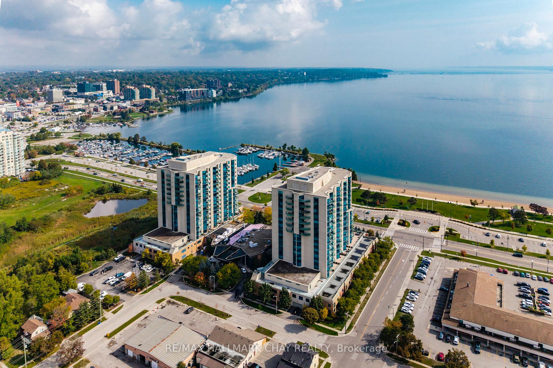 Photo 46 of Unit 603, 33 Ellen Street, Barrie, City Centre — HOMEH