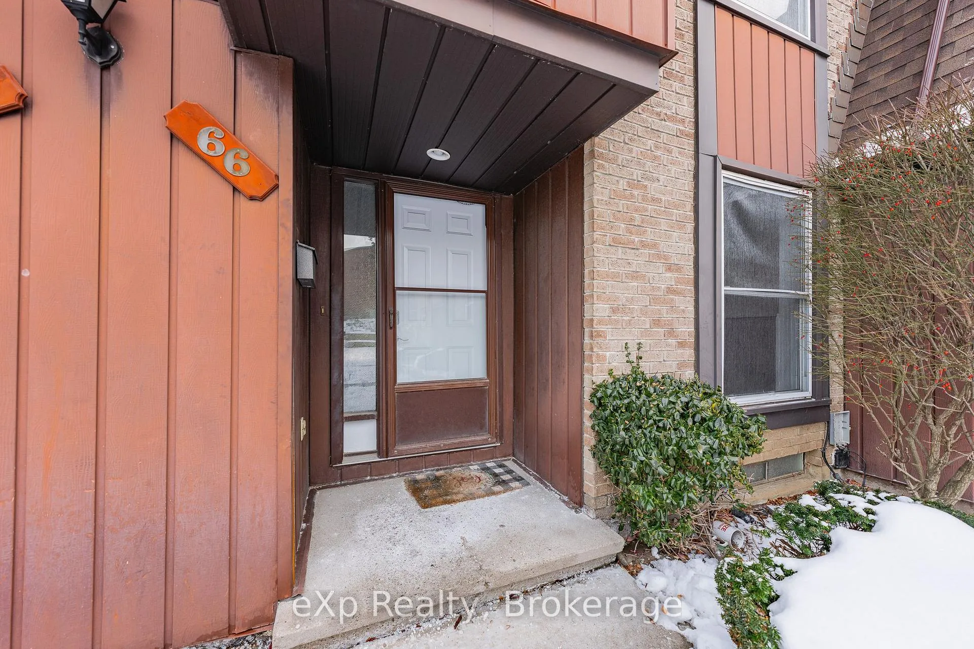 Photo 6 of Unit 66, 539 Willow Road, Guelph, Willow West/Sugarbush/West Acres — HOMEH