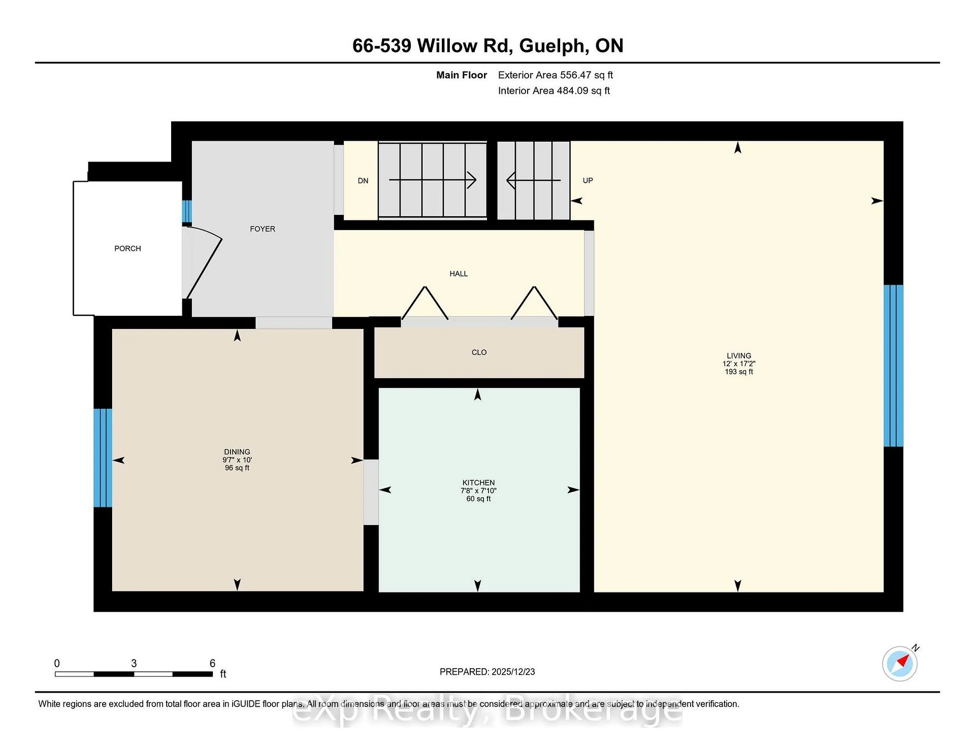 Photo 47 of Unit 66, 539 Willow Road, Guelph, Willow West/Sugarbush/West Acres — HOMEH