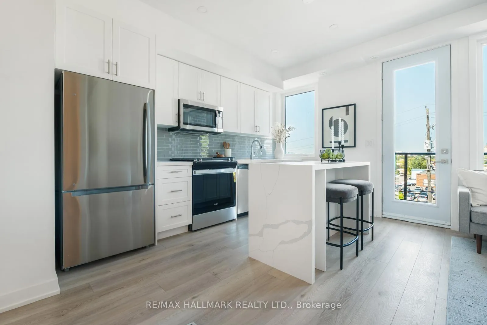 Photo 3 of Unit 23, 1455 O'Connor Drive, Toronto, O'Connor-Parkview — HOMEH