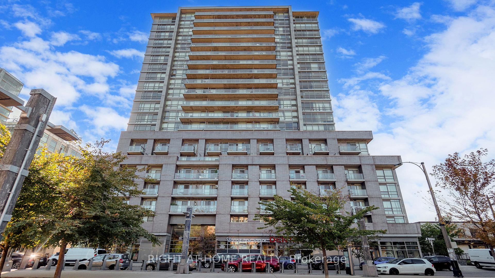 Front of Unit 846, 68 Abell Street