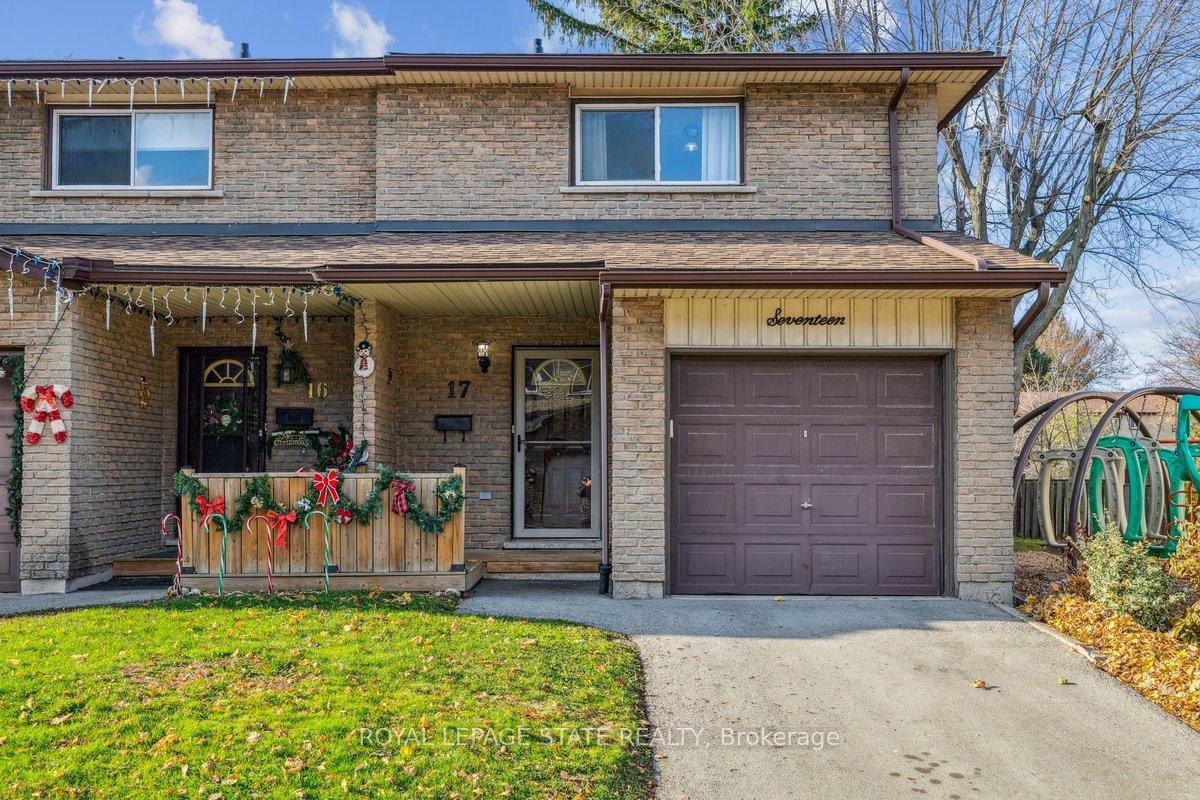 Photo 1 of Unit 17, 1455 Garth Street, Hamilton, Sheldon — HOMEH